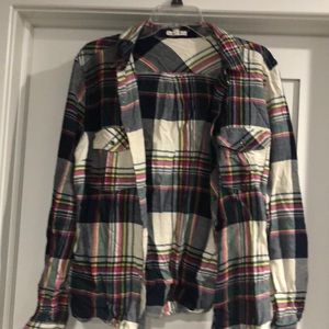 Flannel shirt